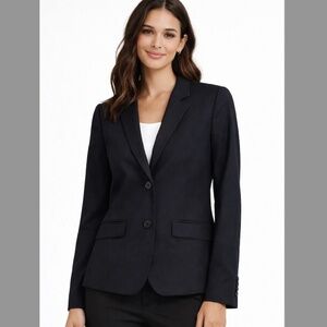Brooks Brothers Classic Fit Blazer | Women's Tailored Suit Jacket | Wool
